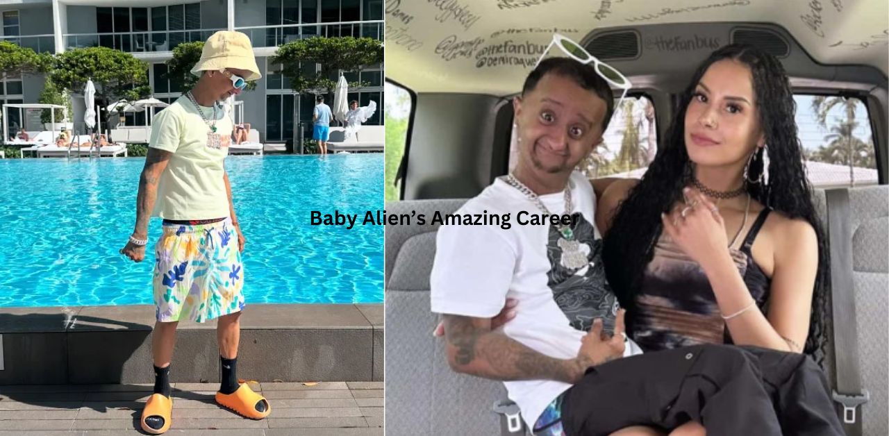 Baby Alien’s Amazing Career