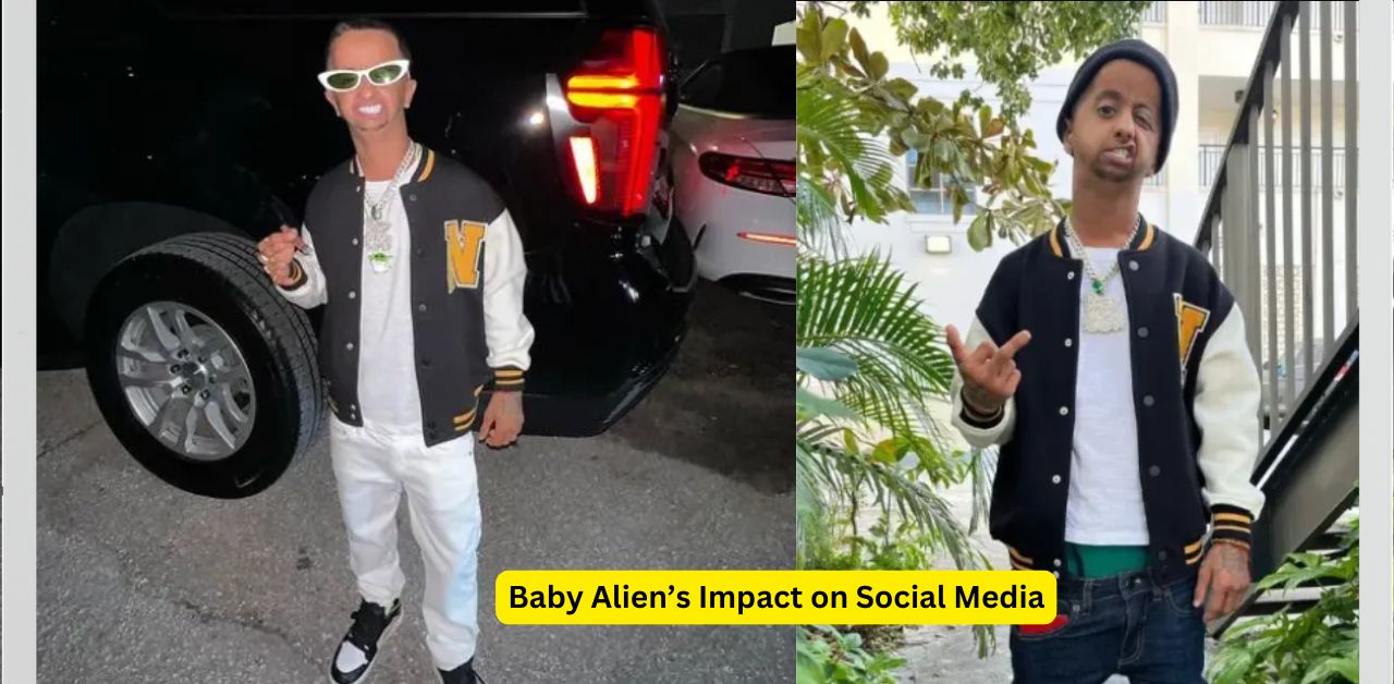 Baby Alien’s Impact on Social Media