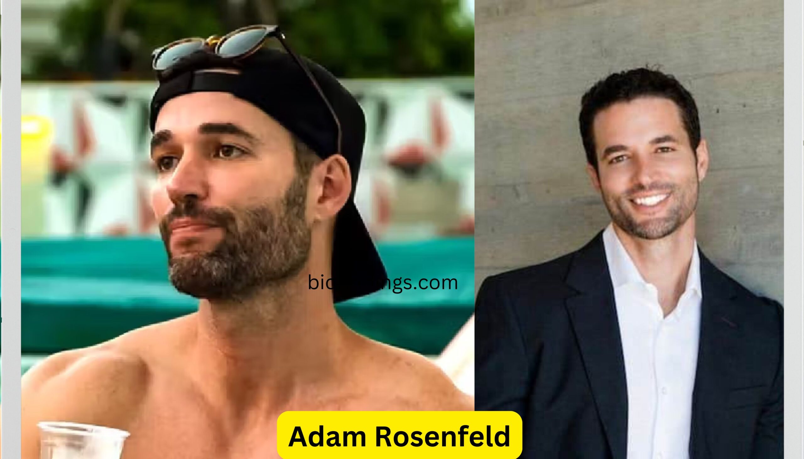 Adam Rosenfeld Age, Height, Weight, Net Worth, Career, and More