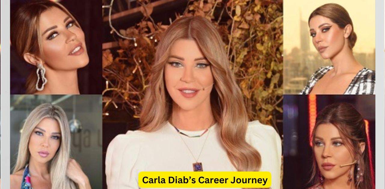 Carla Diab’s Career Journey