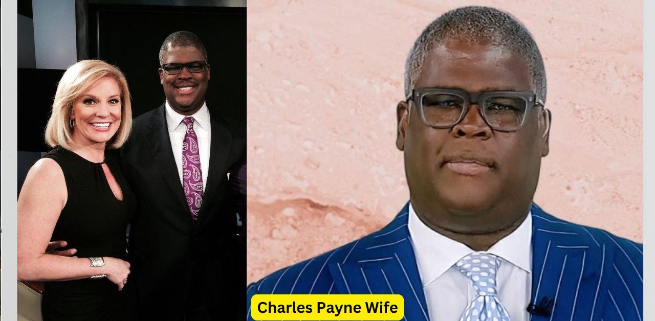 Charles Payne Wife Unveiling the Power Couple’s Story