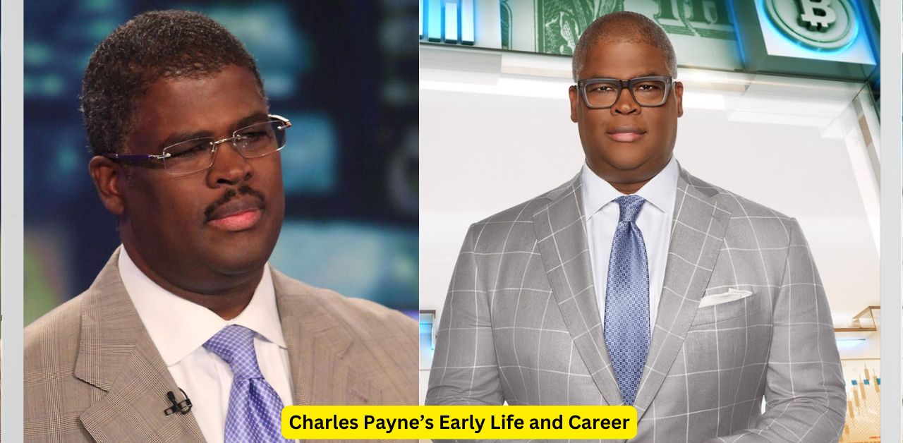 Charles Payne’s Early Life and Career