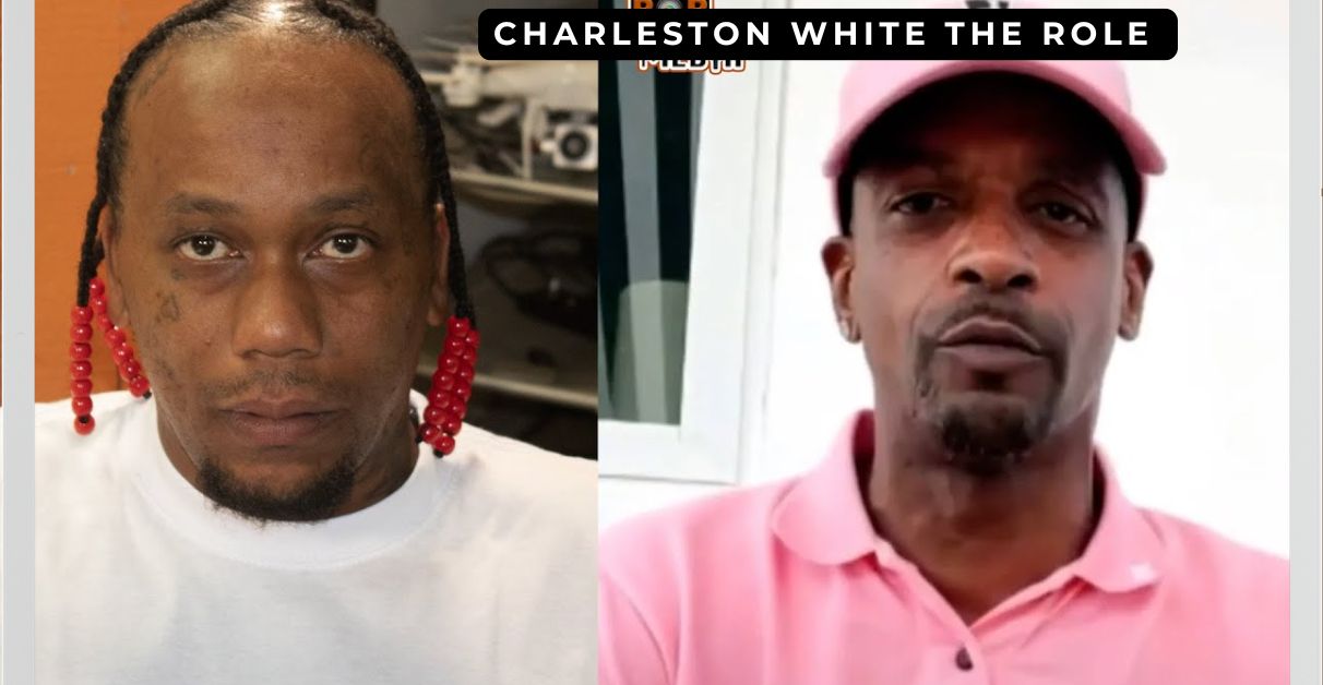 Charleston White The Role of a Partner in the Limelight