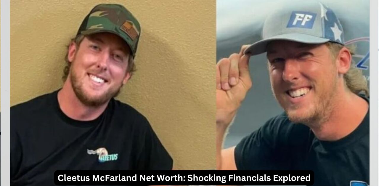 Cleetus McFarland Net Worth Shocking Financials Explored