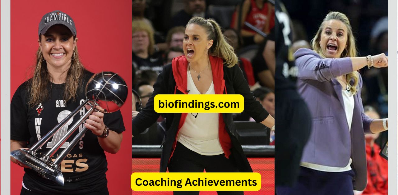 Coaching Achievements Changing the Game for Women in Sports