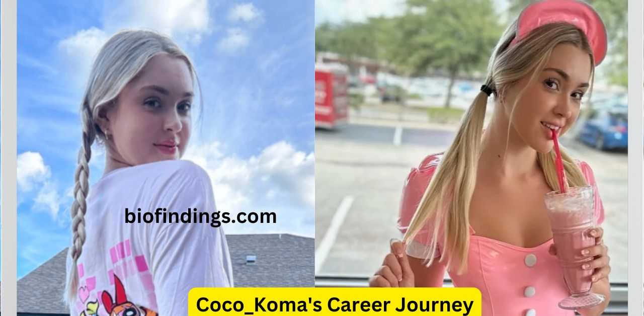 Coco_Koma's Career Journey