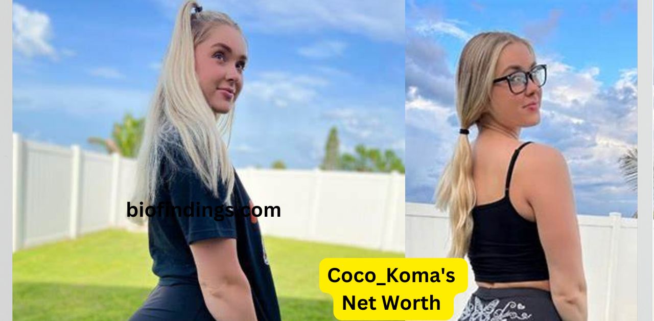 Coco_Koma's Net Worth and Financial Success