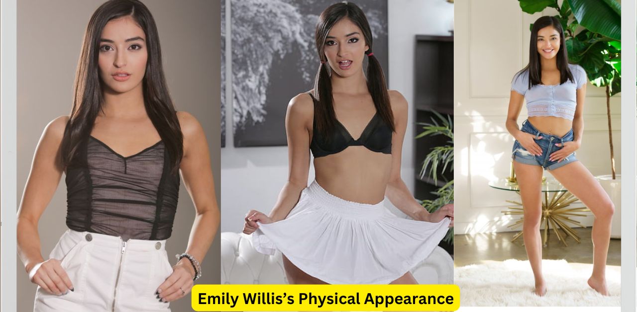 Emily Willis’s Height, Weight, and Physical Appearance