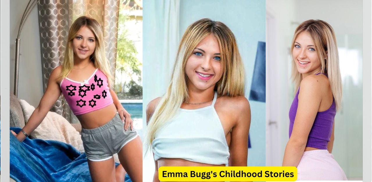 Emma Bugg's Childhood Stories