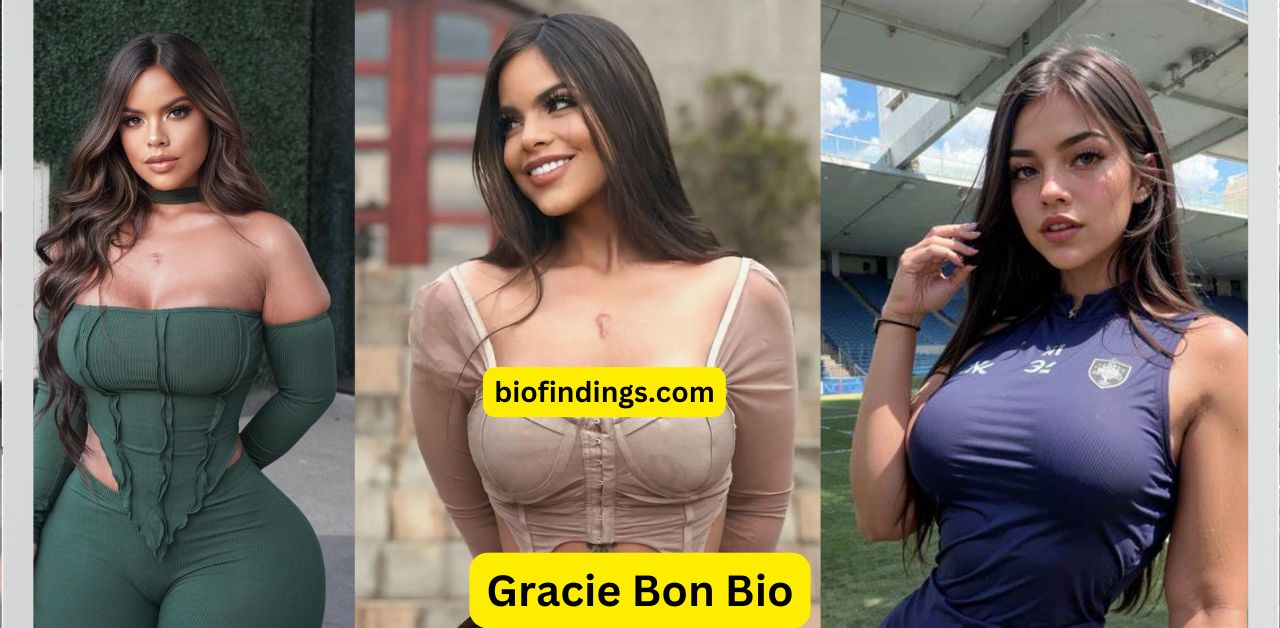 Gracie Bon Bio, Wiki, Age, Height, Career, Net Worth Everything You Need to Know