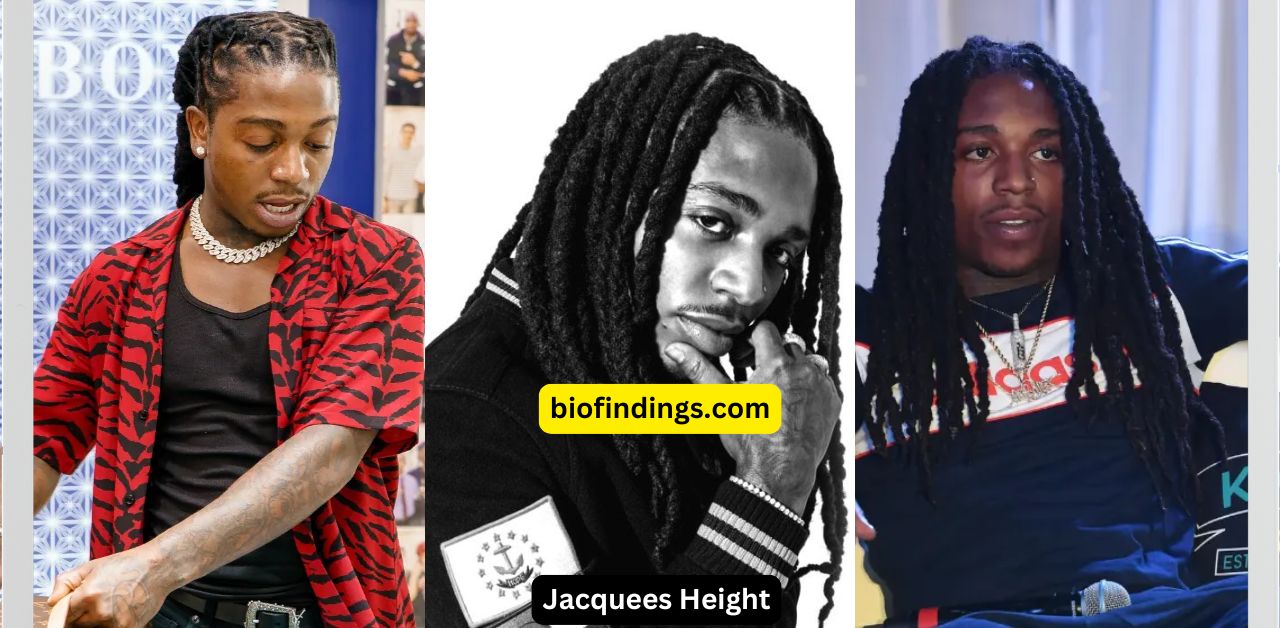 Jacquees Height Exploring the Stature of the R&B Star