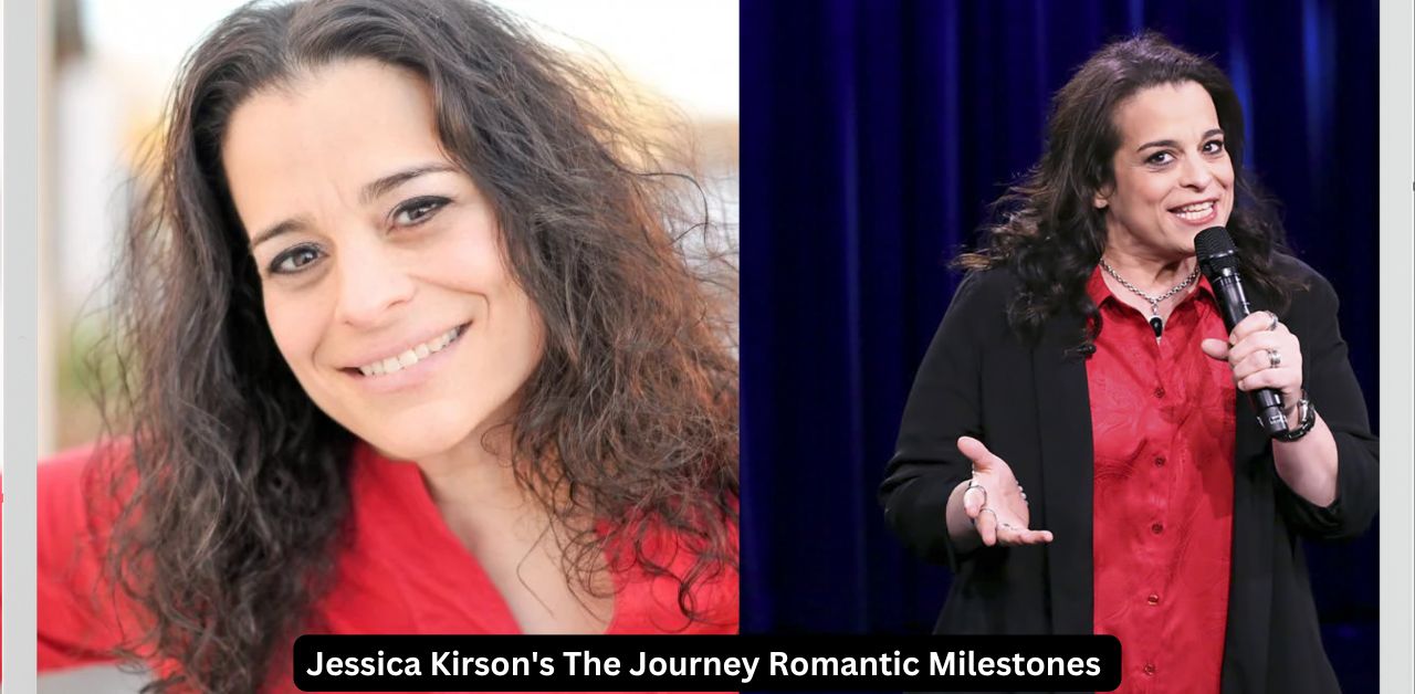 Jessica Kirson's The Journey to Saying ‘I Do’ Romantic Milestones and Marriage Proposal