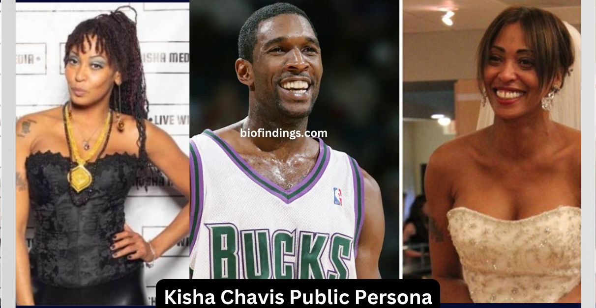 Kisha Chavis Public Persona