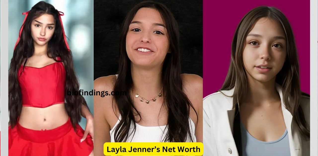 Layla Jenner’s Net Worth