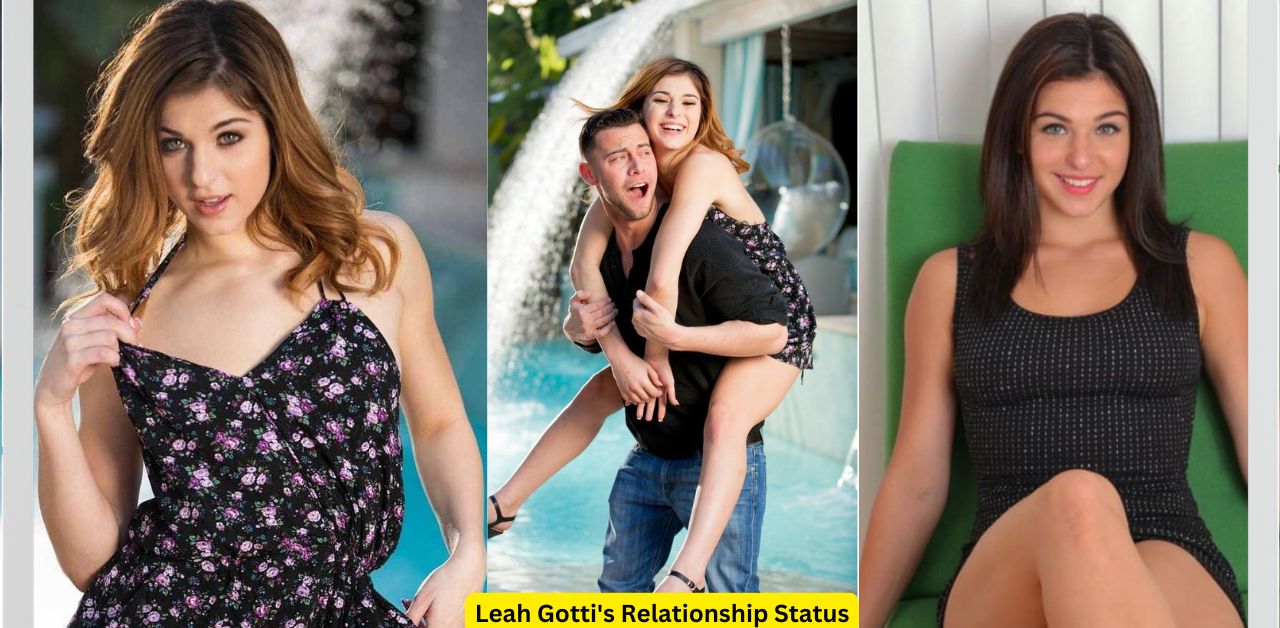 Leah Gotti's Relationship Status