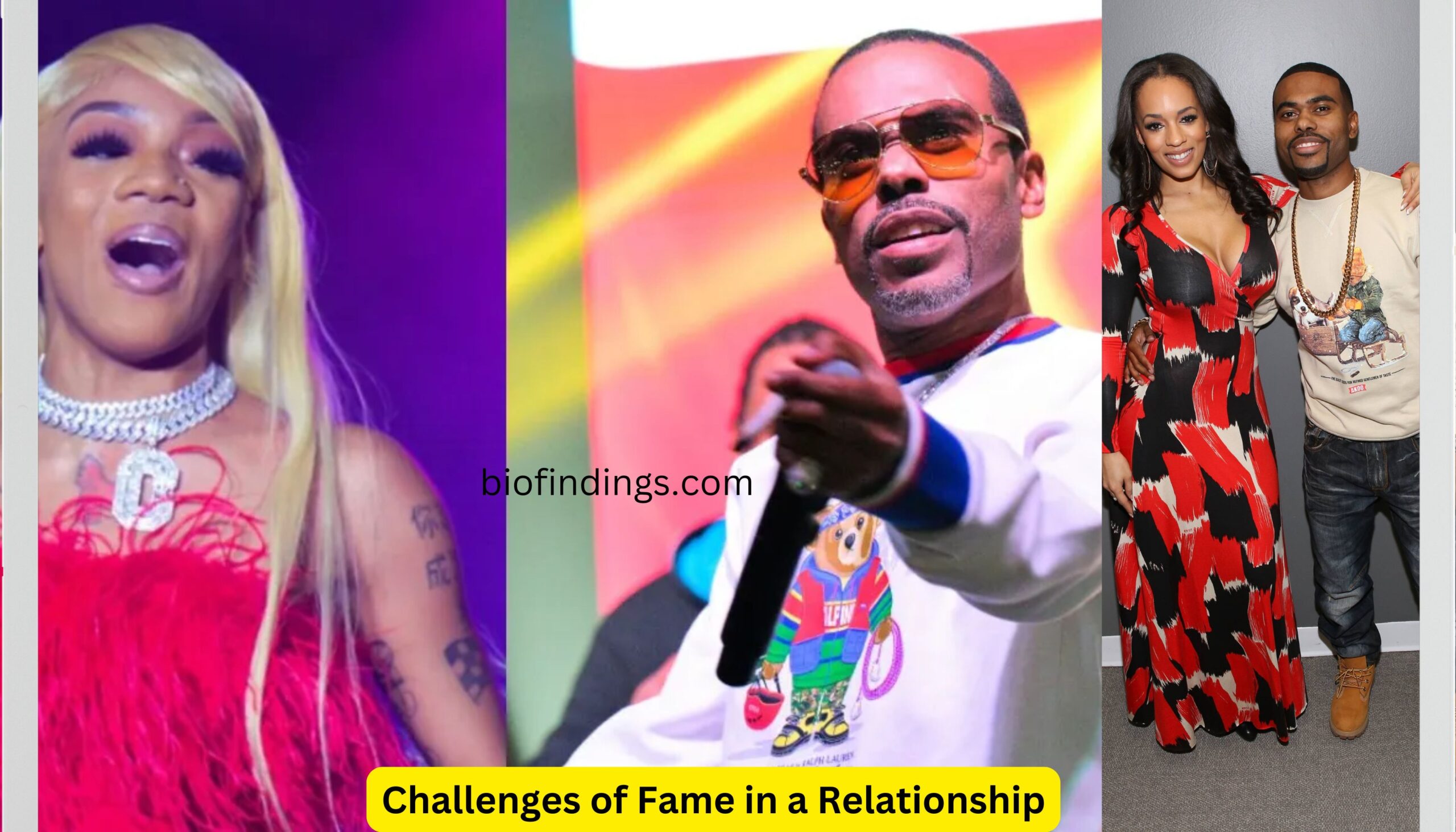 Lil Duval’s Navigating the Challenges of Fame in a Relationship