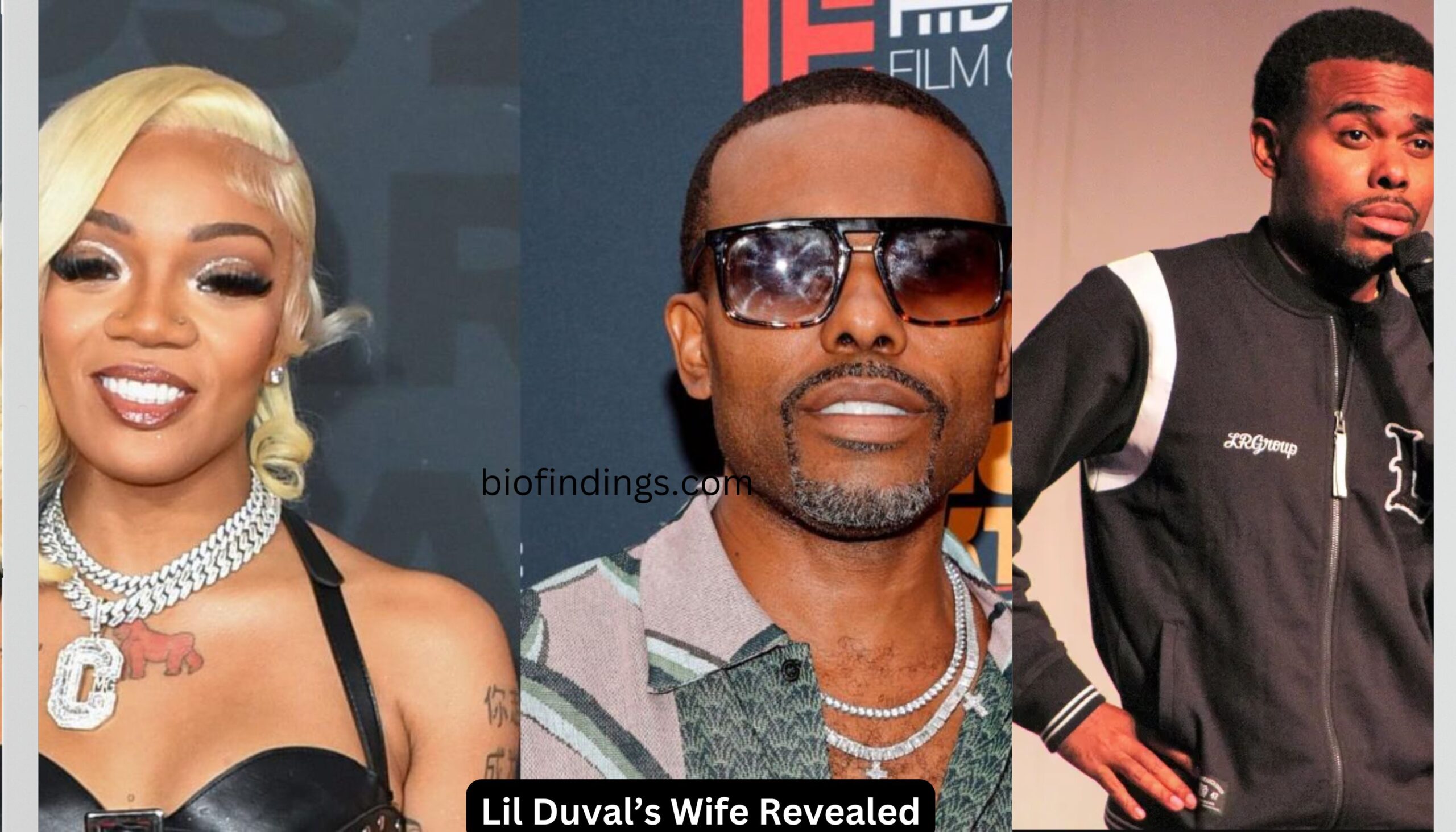 Lil Duval’s Wife Revealed Inside Their Love Story