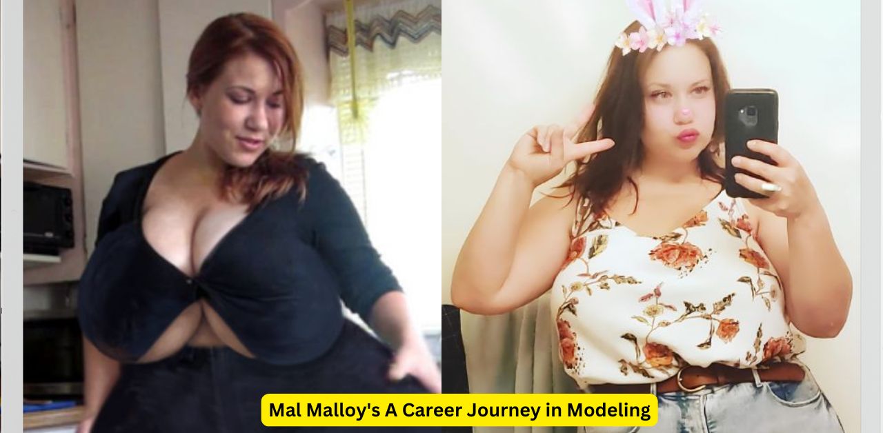 Mal Malloy's A Career Journey in Modeling