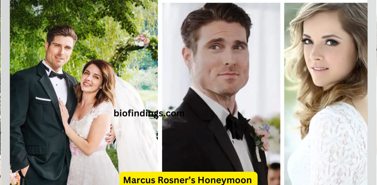 Marcus Rosner’s Honeymoon and Newlywed Adventures