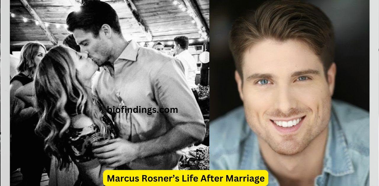 Marcus Rosner’s Life After Marriage Plans for the Future