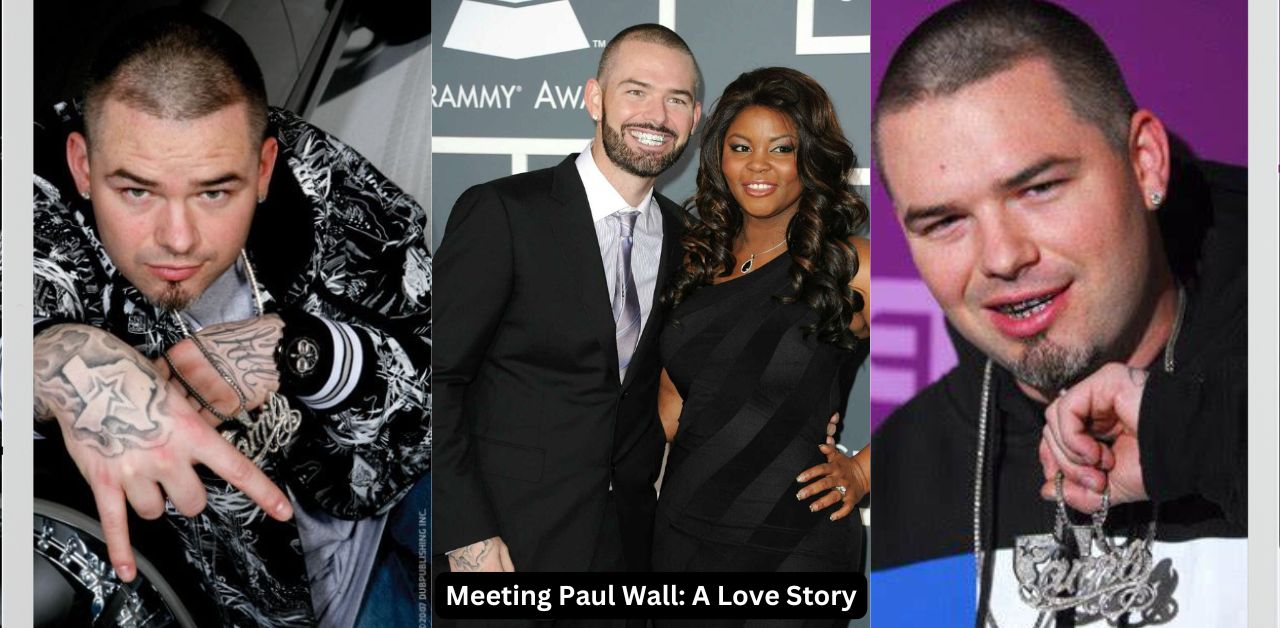 Meeting Paul Wall A Love Story