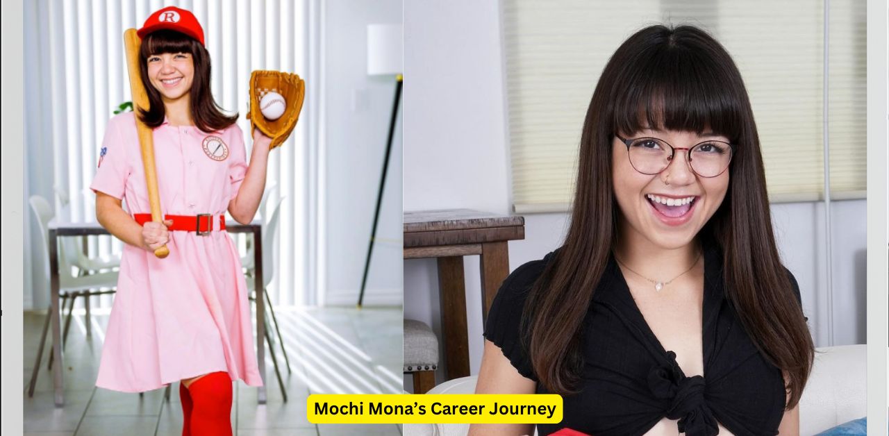 Mochi Mona’s Career Journey