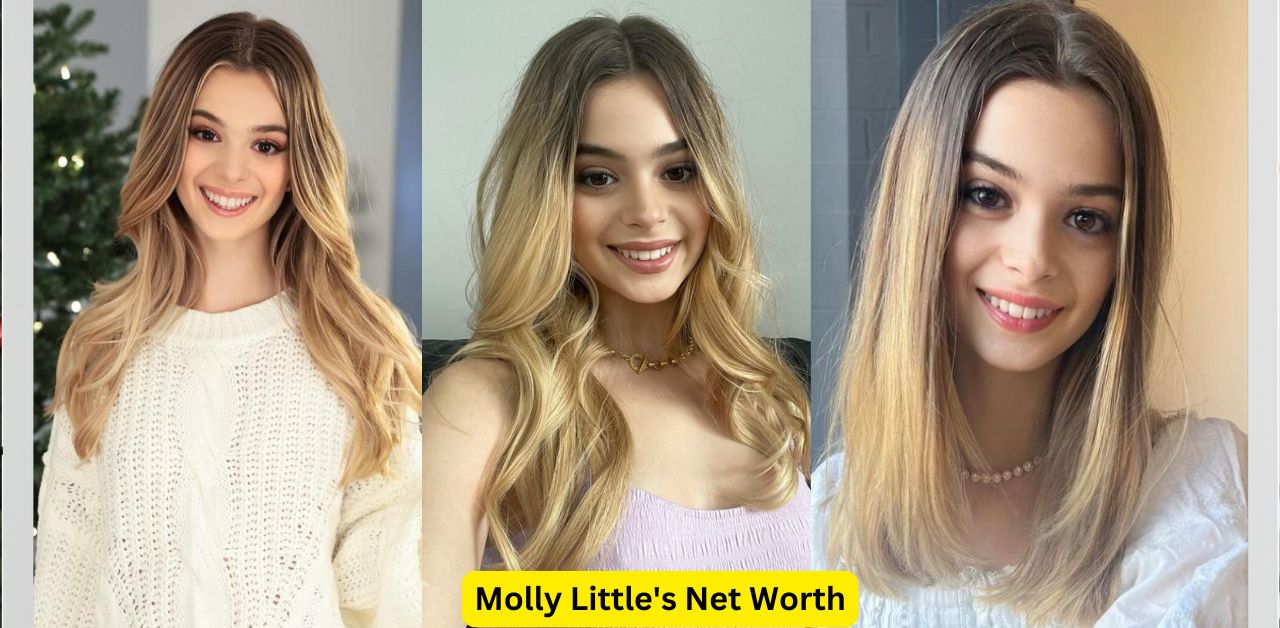 Molly Little's Net Worth