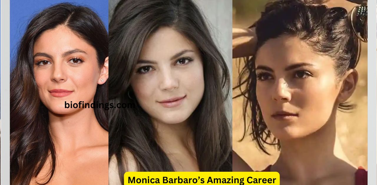 Monica Barbaro’s Amazing Career