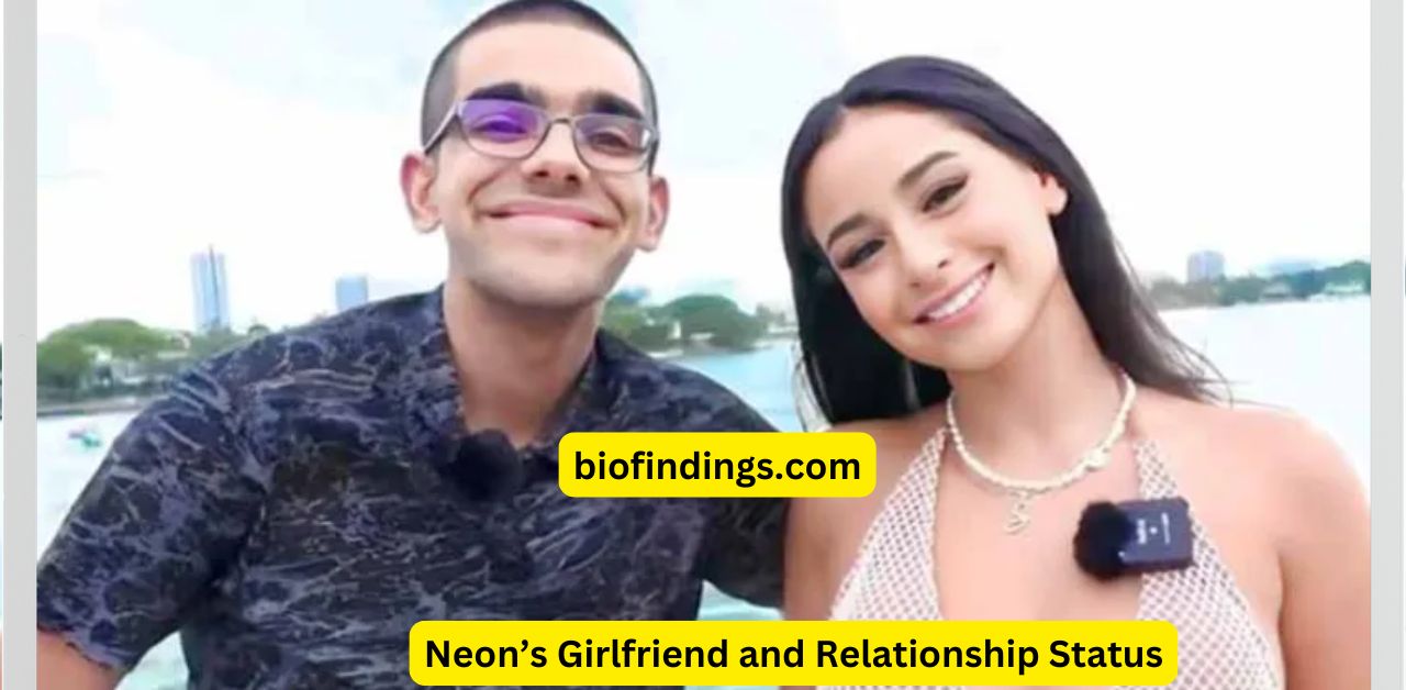 Neon’s Girlfriend and Relationship Status