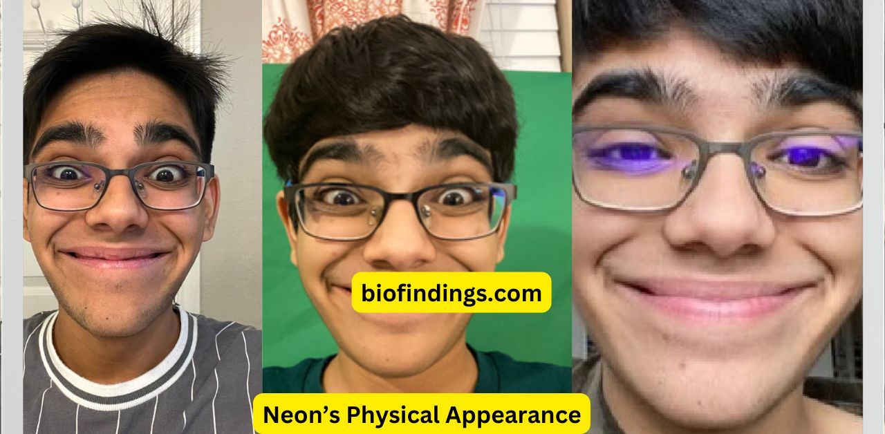 Neon’s Height, Weight, and Physical Appearance