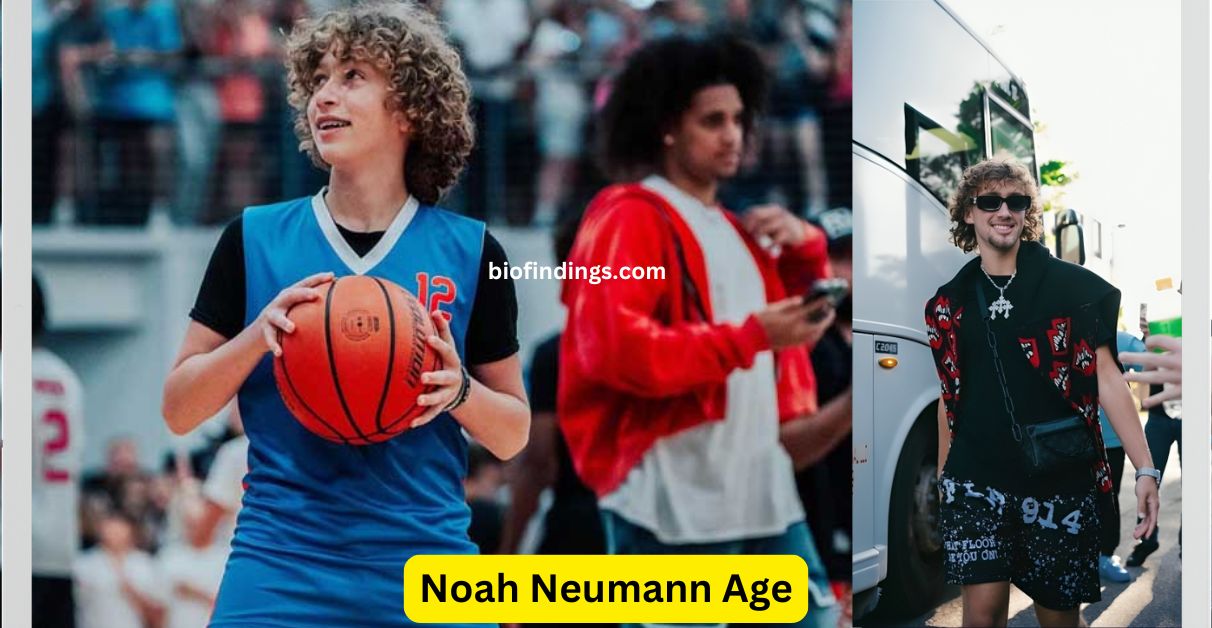 Noah Neumann Age