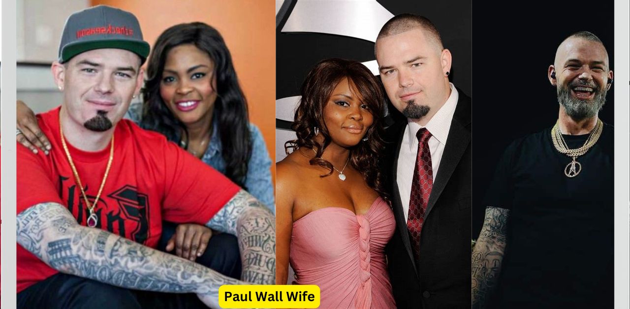 Paul Wall Wife, Age, Height, Weight, Net Worth, Career, And More