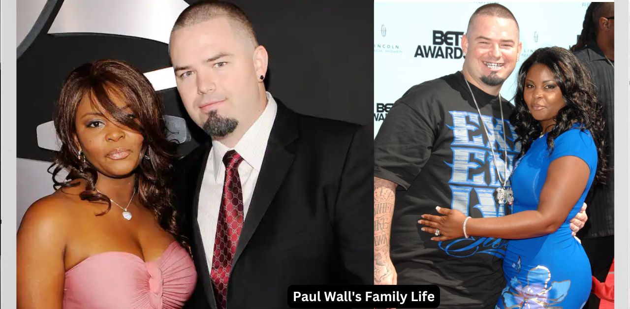 Paul Wall's Family Life A Foundation of Love and Support