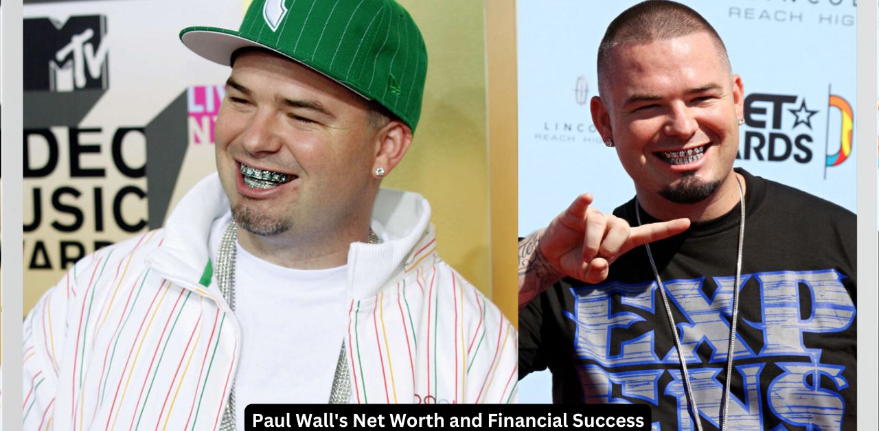 Paul Wall's Net Worth and Financial Success