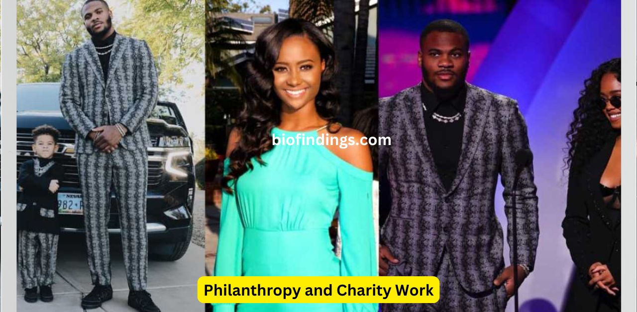 Philanthropy and Charity Work