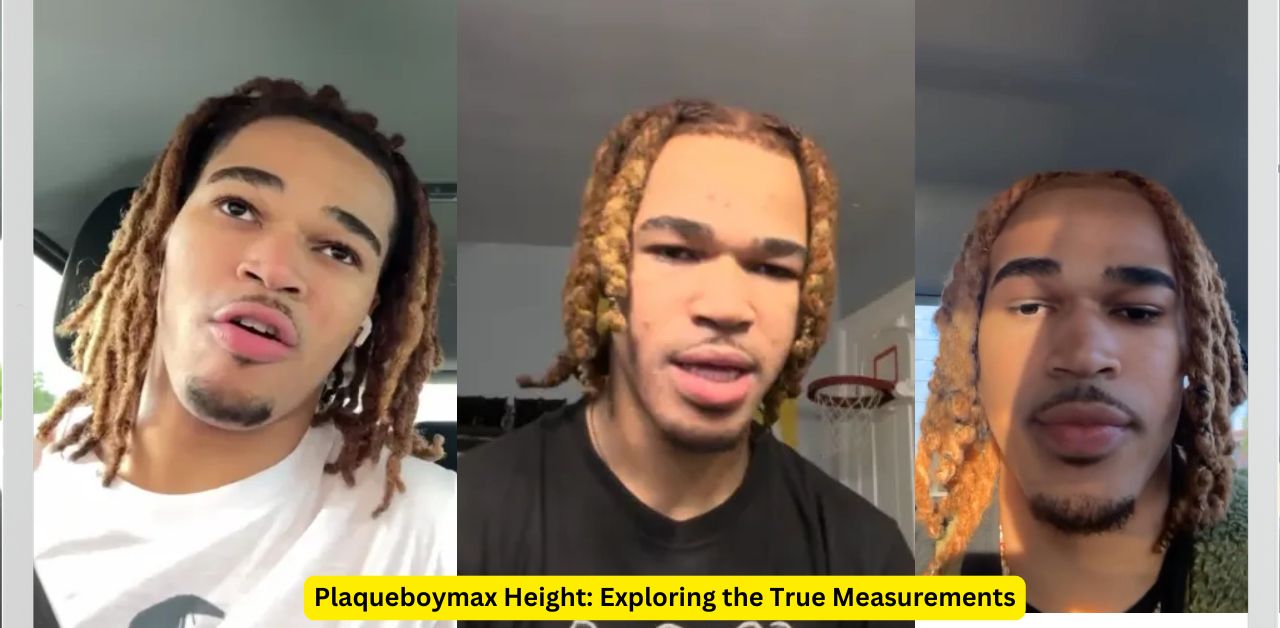 Plaqueboymax Height Exploring the True Measurements