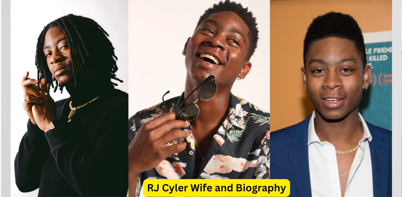 RJ Cyler Wife and Biography The Rising Star's Personal and Professional Journey