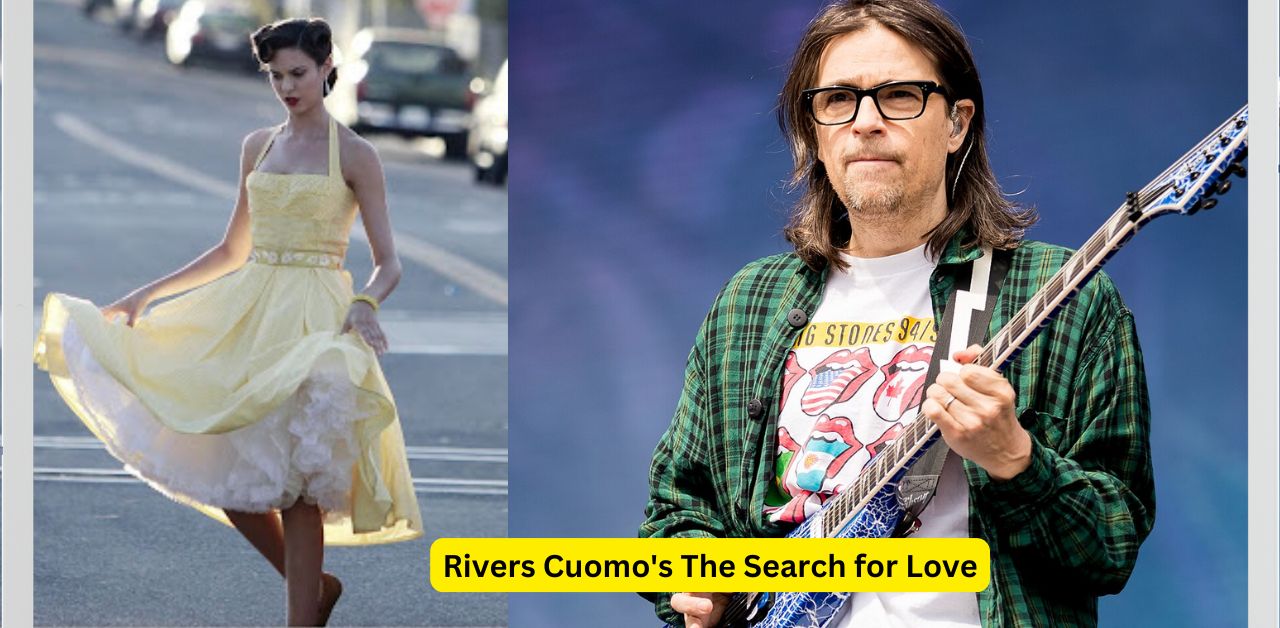 Rivers Cuomo's The Search for Love