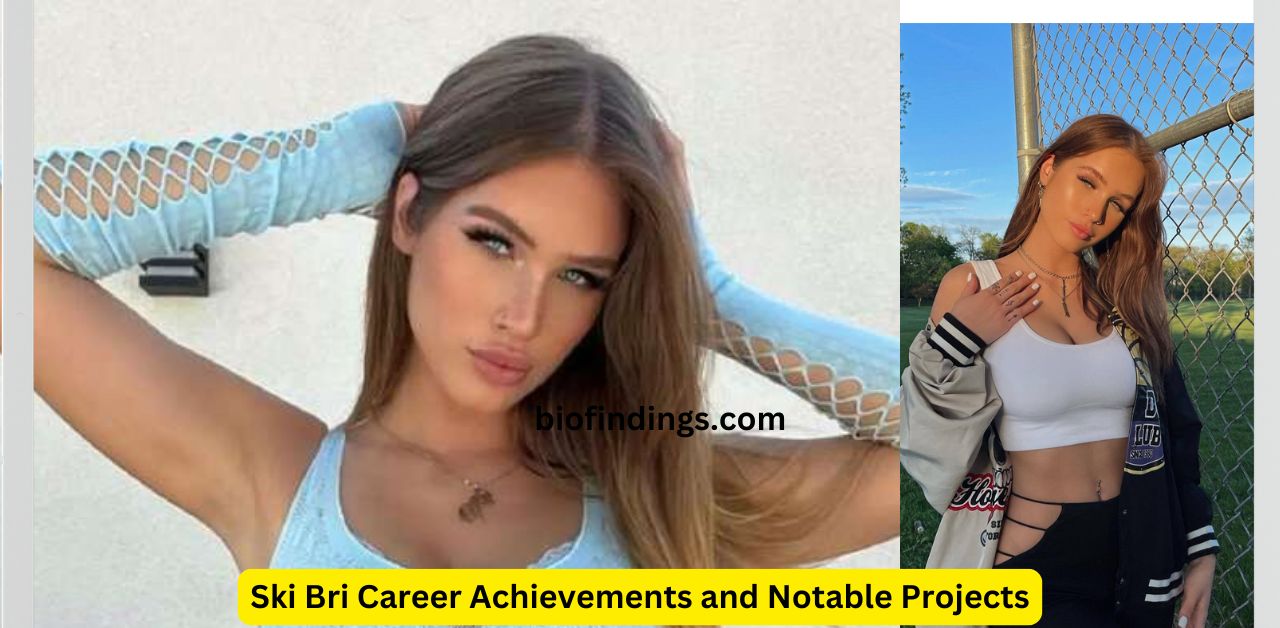 Ski Bri Career Achievements and Notable Projects