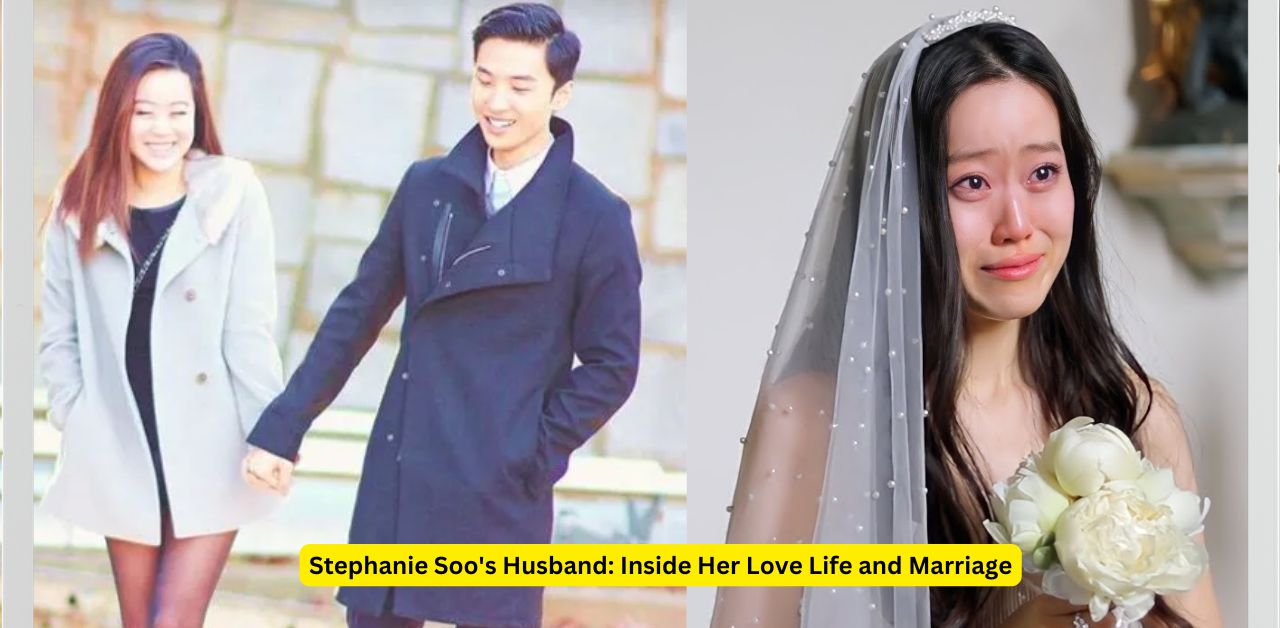 Stephanie Soo's Husband Inside Her Love Life and Marriage