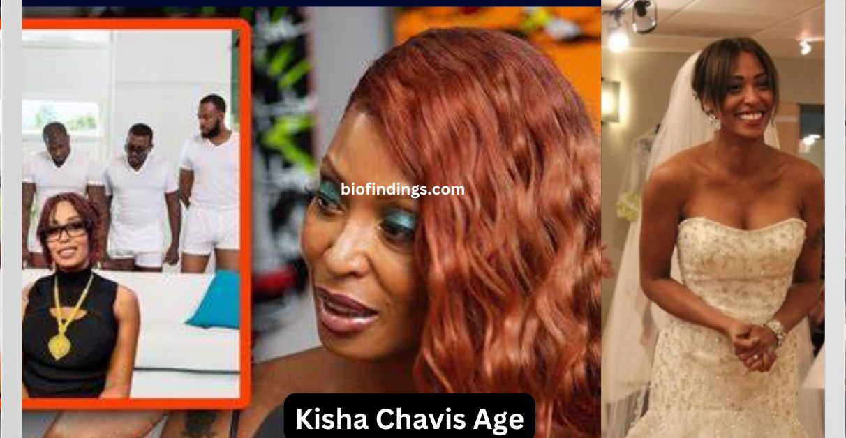 The Mystery of Kisha Chavis Age