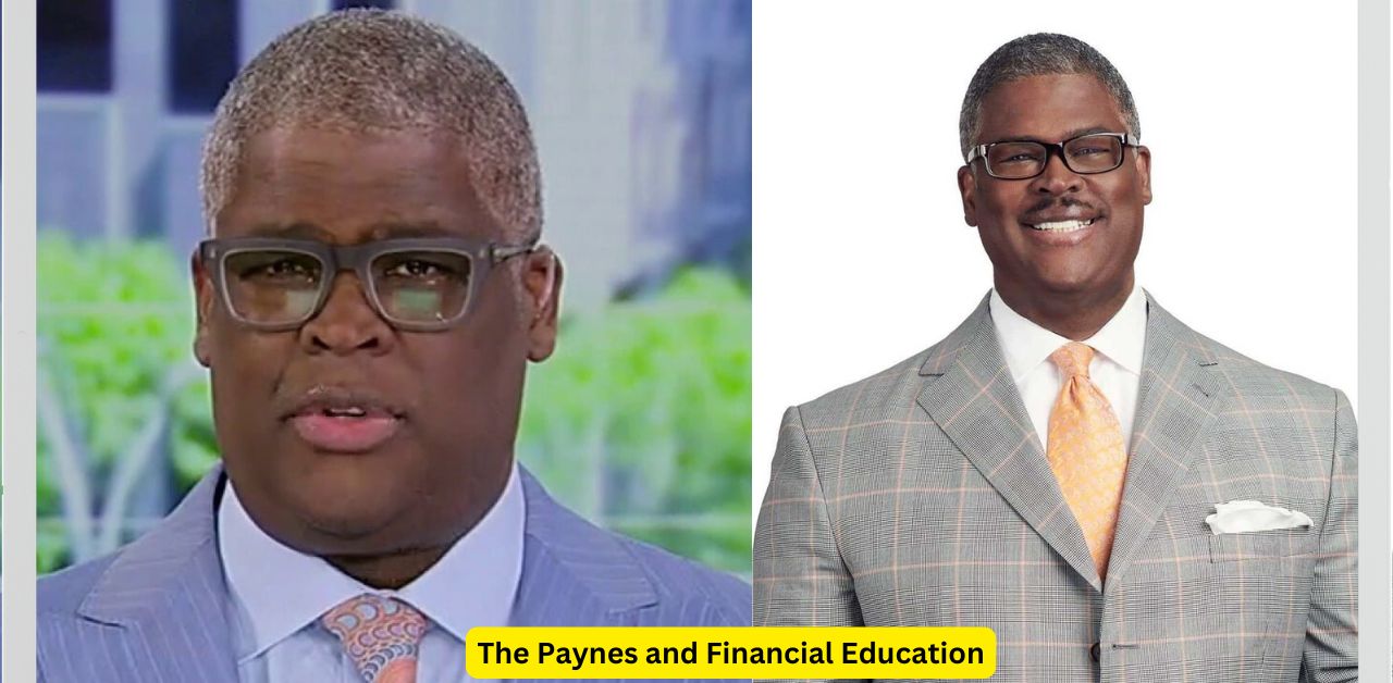 The Paynes and Financial Education