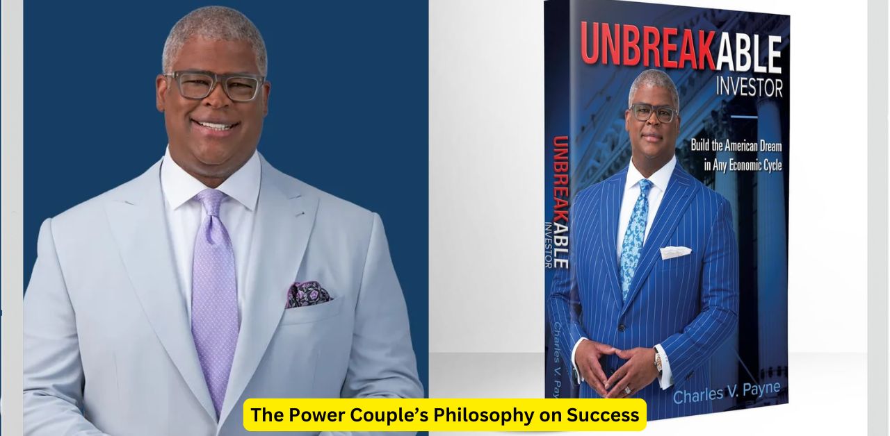 The Power Couple’s Philosophy on Success