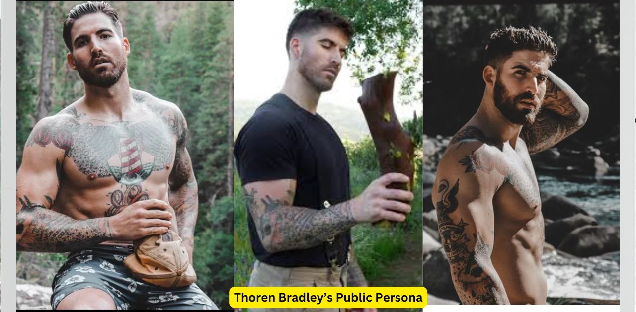 Thoren Bradley’s Diet and Nutrition