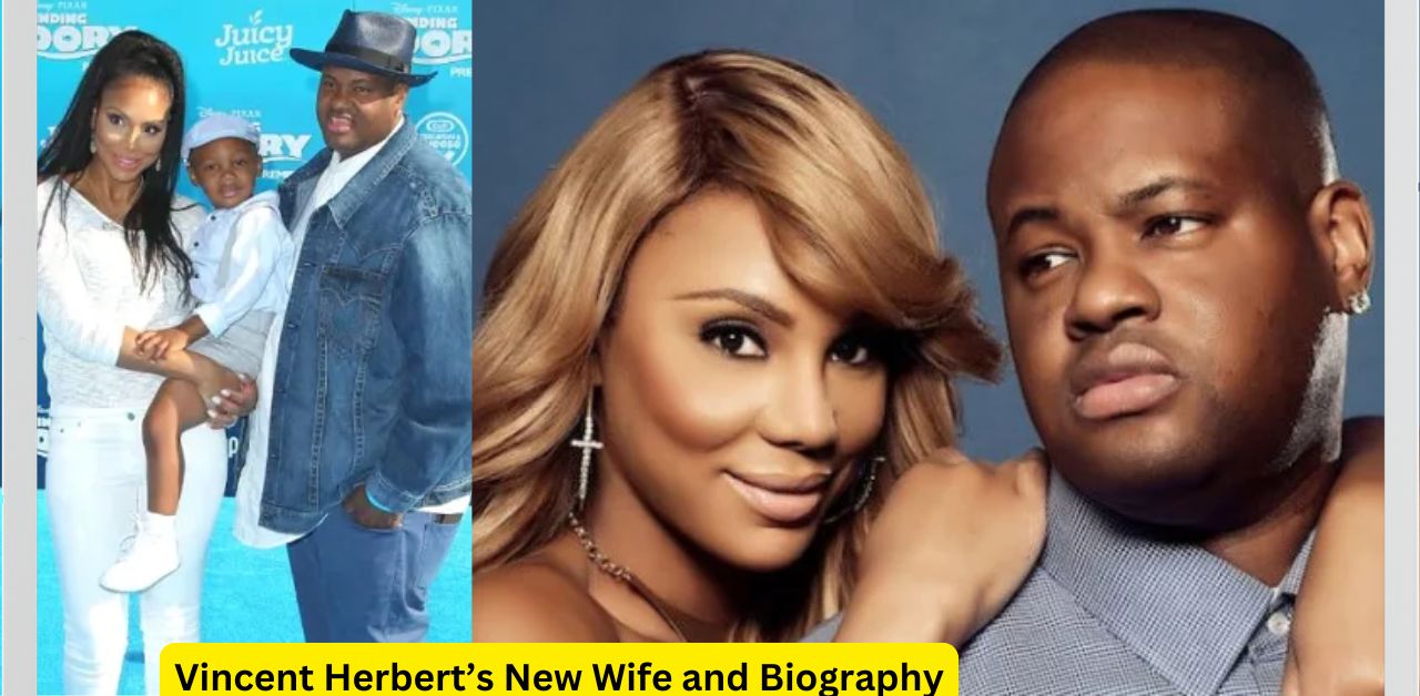 Vincent Herbert’s New Wife and Biography