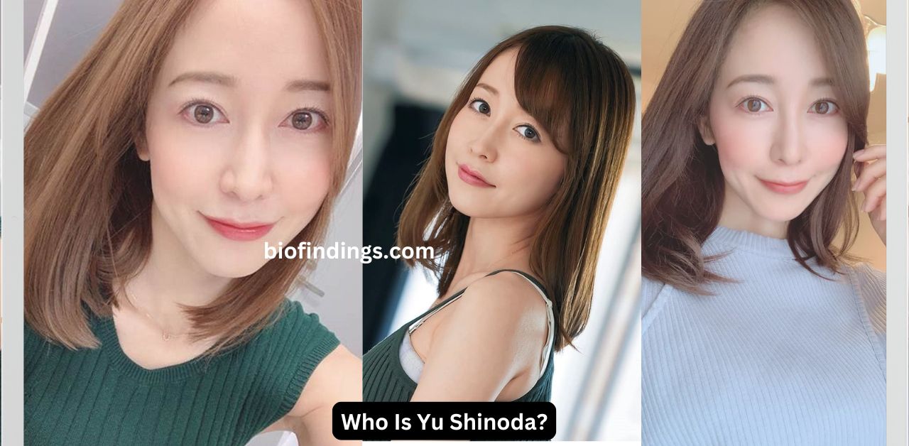 Who Is Yu Shinoda