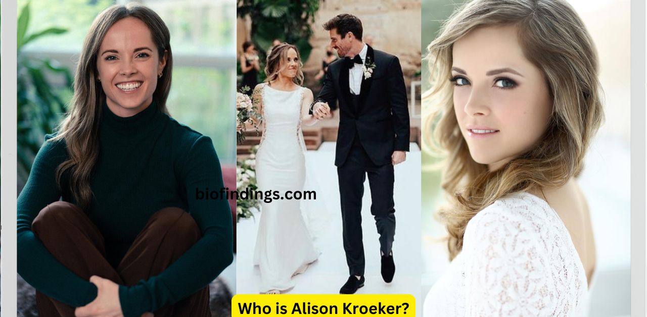 Who is Alison Kroeker