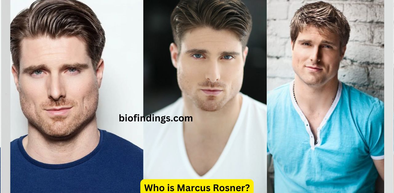 Who is Marcus Rosner