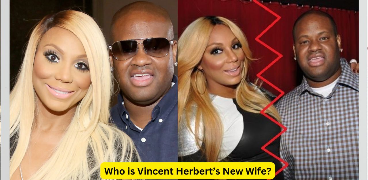 Who is Vincent Herbert’s New Wife