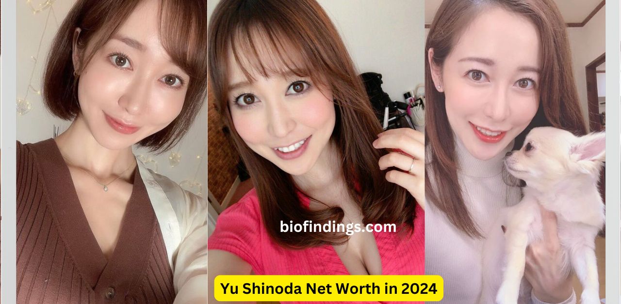 Yu Shinoda Net Worth in 2024